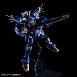Bandai MG Gundam F91 2.0 (Harrison Madin Custom) 1/100 -Panda Hobby Shop MG Gundam F91 2.0 Harrison Madin Custom 8
