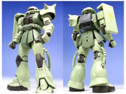 Bandai MG MS-06J Zaku II Ver. 2.0 1/100 -Panda Hobby Shop MG MS 06J Zaku II Ver. 2 4