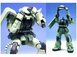 Bandai MG MS-06J Zaku II Ver. 2.0 1/100 -Panda Hobby Shop MG MS 06J Zaku II Ver. 2 6