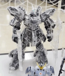 Bandai MG MSN-04 Sazabi [Clear Ver.] 1/100 -Panda Hobby Shop MG MSN 04 Sazabi Clear Ver 1