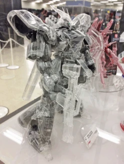 Bandai MG MSN-04 Sazabi [Clear Ver.] 1/100 -Panda Hobby Shop MG MSN 04 Sazabi Clear Ver 3