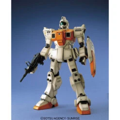 Bandai MG RGM-79 (G) GM 1/100 -Panda Hobby Shop MG RGM 79 G GM 3 1