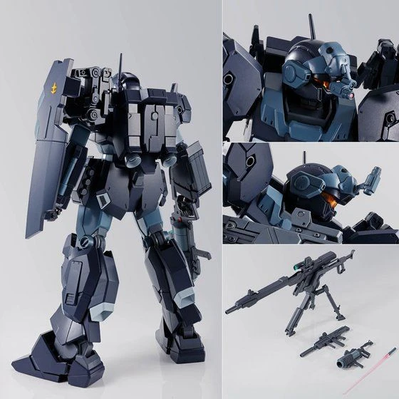 Bandai MG RGM-96Xs Jesta (Shezarr Type, Team B&C) 1/100 - Image 10