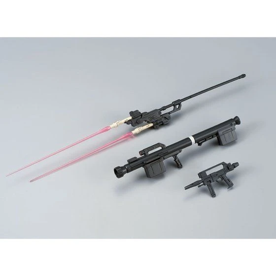 Bandai MG RMS-179 GM II Semi Striker 1/100 9 Bandai MG RMS-179 GM II Semi Striker 1/100 - Image 9