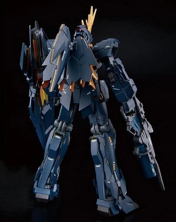Bandai MG RX-0[N] Unicorn Gundam 02 Banshee Norn 1/100 - Image 4
