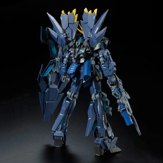 Bandai MG RX-0[N] Unicorn Gundam 02 Banshee Norn [Final Battle Ver.] 1/100 - Image 11