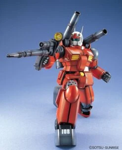 Bandai MG RX-77-2 Guncannon 1/100 -Panda Hobby Shop MG RX 77 2 Guncannon 3