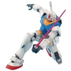 Bandai MG RX-78-2 Gundam Ver 2.0 1/100 -Panda Hobby Shop MG RX 78 2 Gundam Ver 2.0 4