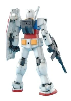Bandai MG RX-78-2 Gundam Ver 2.0 1/100 -Panda Hobby Shop MG RX 78 2 Gundam Ver 2.0 6