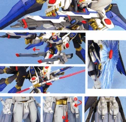 Bandai MG Strike Freedom Gundam 1/100 -Panda Hobby Shop MG Strike Freedom 2