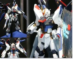 Bandai MG Strike Freedom Gundam 1/100 -Panda Hobby Shop MG Strike Freedom 4