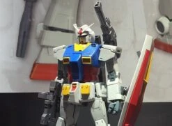 Bandai MG The Origin RX-78-2 Gundam 1/100 -Panda Hobby Shop MG The Origin RX 78 2 Gundam 4
