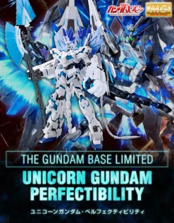 Bandai MG Unicorn Gundam Perfectibility 1/100 -Panda Hobby Shop MG Unicorn Gundam Perfectibility 12