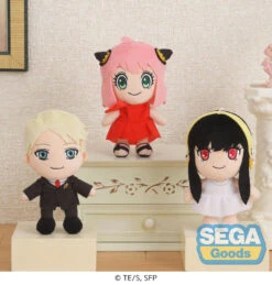 Good Smile Company MP Plush Vol.3 - Spy X Family -Panda Hobby Shop MPPlushVol.3 SpyXFamily 5