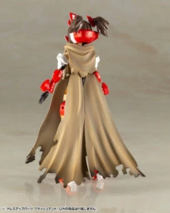 Kotobukiya M.S.G - Dress Up Parts Crash Cloak MO001 -Panda Hobby Shop MSGDressUpParts CrashCloak3