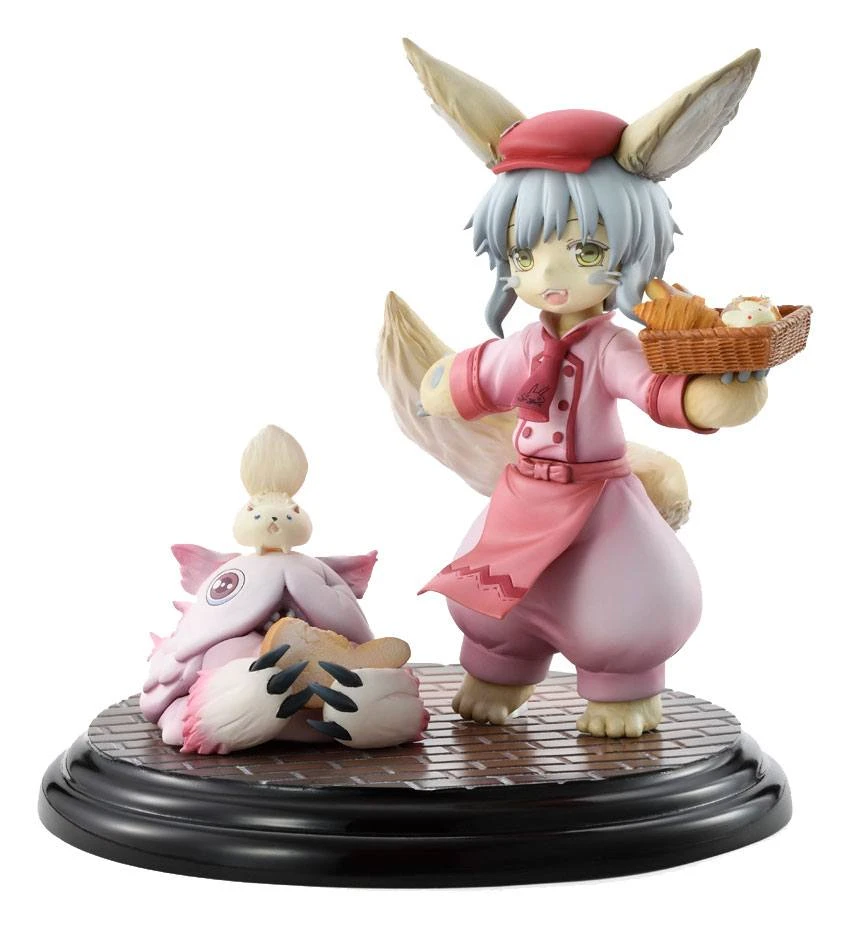 Good Smile Company Made In Abyss Lepus Nanachi & Mitty 1 Good Smile Company Made In Abyss Lepus Nanachi & Mitty