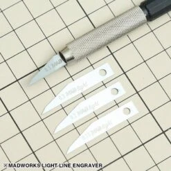 Madworks MAD - 0.15mm Light Chisel 35015 -Panda Hobby Shop Madworks Light Chisels 3 0bbdccaa 7379 4129 8811 e643b643a57a