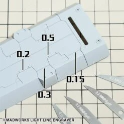 Madworks MAD - 0.15mm Light Chisel 35015 -Panda Hobby Shop Madworks Light Chisels 5 e788cdce 5c0c 4208 ab72 8da9cfa51251