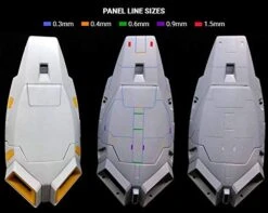 Madworks MAD - 0.15mm Light Chisel 35015 -Panda Hobby Shop Madworks Light Chisels 7 81805068 dff7 4ab9 8211 3d428bdeb673