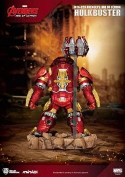 Beast Kingdom Marvel's Avengers - Hulkbuster -Panda Hobby Shop Marvel sAvengers Hulkbuster4