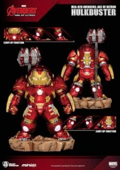 Beast Kingdom Marvel's Avengers - Hulkbuster -Panda Hobby Shop Marvel sAvengers Hulkbuster5