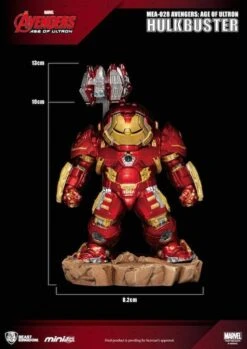 Beast Kingdom Marvel's Avengers - Hulkbuster -Panda Hobby Shop Marvel sAvengers Hulkbuster6