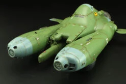 Hasegawa Maschinen Krieger - Antigravity Armored Raider Pkf.85 Falke Model I Otsu 1/20 -Panda Hobby Shop MaschinenKrieger AntigravityArmoredRaiderPkf.85FalkeModelIOtsu1 20 3