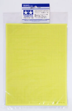 Tamiya Masking Sticker Sheet (1mm Grid Type 5pcs) 87129