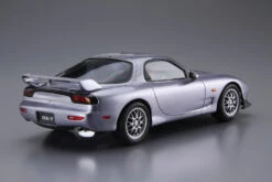 Aoshima Mazda FD3S RX-7 Spirit R Type B '02 1/24 -Panda Hobby Shop MazdaFD3SRX 7SpiritRTypeB 021 24 3