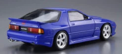Aoshima Mazda Re Amemiya FC3S RX-7 '89 1/24 -Panda Hobby Shop MazdaREAmemiyaFC3SRX 7 89124 5