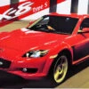Fujimi Mazda RX-8 Type S 1/24