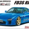 Aoshima Mazda Speed FD3S RX-7 A-Spec GT-C '99 1/24