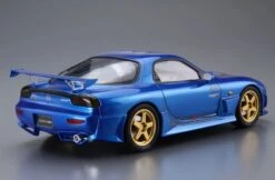 Aoshima Mazda Speed FD3S RX-7 A-Spec GT-C '99 1/24 5 Aoshima Mazda Speed FD3S RX-7 A-Spec GT-C '99 1/24 -Panda Hobby Shop MazdaSpeedFD3SRX 7A SpecGT C 991 243