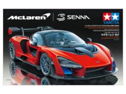 Tamiya McLaren Senna 1/24