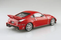 Aoshima McrZ33 Fairlady Z '05 Nissan 1/24 -Panda Hobby Shop McrZ33FairladyZ 05Nissan1 242