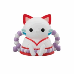 MegaHouse Mega Cat Project - Nyan Piece Nyan! Ver. Luffy In Wano Kuni - One Piece - Single Blind Box -Panda Hobby Shop MegaCatProject NyanPieceNyan Ver.LuffyinWanoKuniSingleBlindBox OnePiece 5