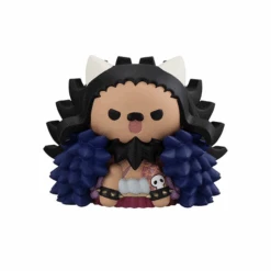 MegaHouse Mega Cat Project - Nyan Piece Nyan! Ver. Luffy In Wano Kuni - One Piece - Single Blind Box -Panda Hobby Shop MegaCatProject NyanPieceNyan Ver.LuffyinWanoKuniSingleBlindBox OnePiece 8