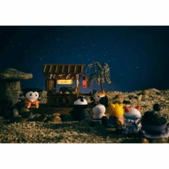 MegaHouse Mega Cat Project - Nyan Piece Nyan! Ver. Luffy In Wano Kuni - One Piece - Single Blind Box -Panda Hobby Shop MegaCatProject NyanPieceNyan Ver.LuffyinWanoKuniSingleBlindBox OnePiece 9