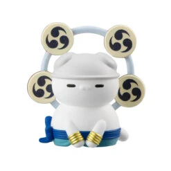 MegaHouse Mega Cat Project - NyanPieceNyan! Ver. Luffy With Rivals (W/Gift) Complete Set - One Piece -Panda Hobby Shop MegaCatProjectNyanPieceNyan Ver.LuffyWithRivals W Gift OnePieceCompleteSet 10