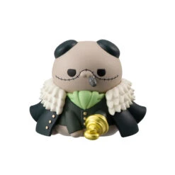 MegaHouse Mega Cat Project - NyanPieceNyan! Ver. Luffy With Rivals (W/Gift) Complete Set - One Piece -Panda Hobby Shop MegaCatProjectNyanPieceNyan Ver.LuffyWithRivals W Gift OnePieceCompleteSet 7