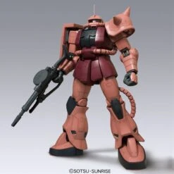 Bandai Mega MS-06S Zaku 2 1/48 6 Bandai Mega MS-06S Zaku 2 1/48 -Panda Hobby Shop MegaMS 06SZaku21 48 2