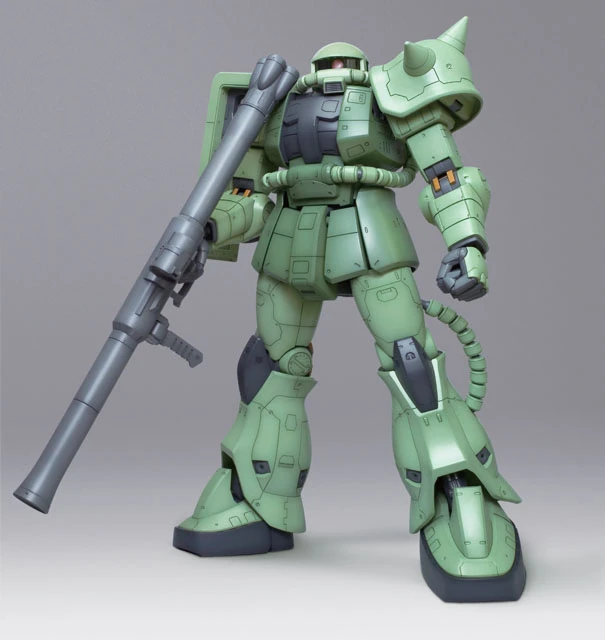 Bandai Mega MS-06 Zaku 2 1/48 2 Bandai Mega MS-06 Zaku 2 1/48 - Image 2