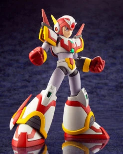 Kotobukiya Mega Man X Force Armor Rising Fire Ver. -Panda Hobby Shop MegaManXForceArmorRisingFireVer 12