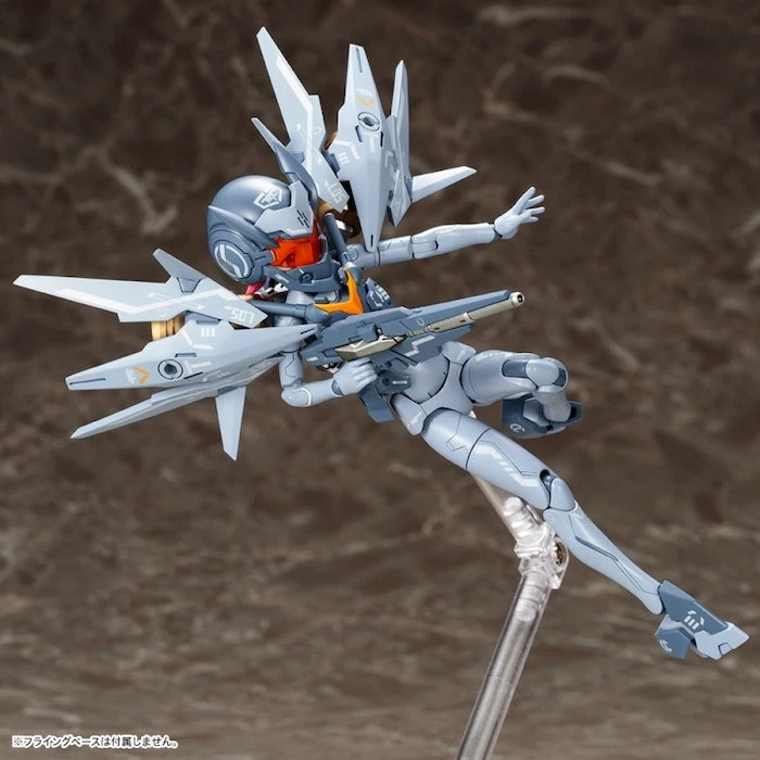 Kotobukiya Megami Device - 3 Sol Hornet Low Visibility 12 Kotobukiya Megami Device - 3 Sol Hornet Low Visibility - Image 12