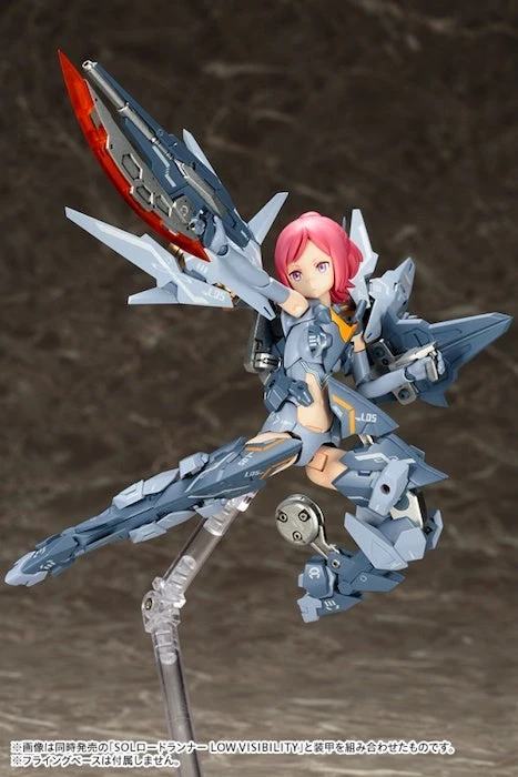 Kotobukiya Megami Device - 3 Sol Hornet Low Visibility 16 Kotobukiya Megami Device - 3 Sol Hornet Low Visibility - Image 16