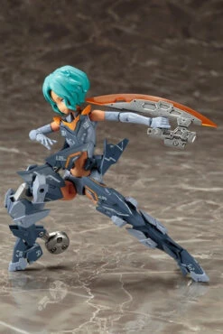 Kotobukiya Megami Device - 4 Sol Road Runner Low Visibility -Panda Hobby Shop MegamiDevice 4SolRoadRunnerLowVisibility1