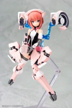 Kotobukiya Megami Device X Alice Gear Aegis - A3.1 Aika Aikawa (Jin-Ai) -Panda Hobby Shop MegamiDevice AliceGearAegisSugumiAikaAikawaJin ai1