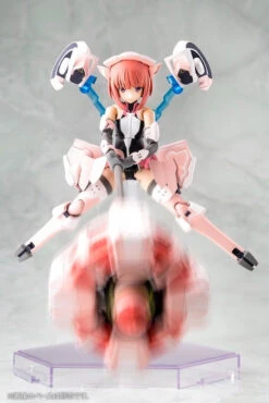 Kotobukiya Megami Device X Alice Gear Aegis - A3.1 Aika Aikawa (Jin-Ai) -Panda Hobby Shop MegamiDevice AliceGearAegisSugumiAikaAikawaJin ai11