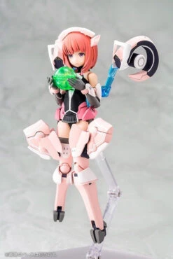 Kotobukiya Megami Device X Alice Gear Aegis - A3.1 Aika Aikawa (Jin-Ai) -Panda Hobby Shop MegamiDevice AliceGearAegisSugumiAikaAikawaJin ai13