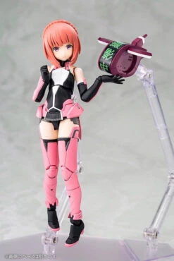 Kotobukiya Megami Device X Alice Gear Aegis - A3.1 Aika Aikawa (Jin-Ai) -Panda Hobby Shop MegamiDevice AliceGearAegisSugumiAikaAikawaJin ai14